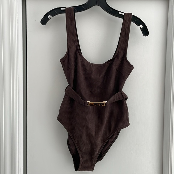 Zimmermann Laurel scoop Buckle 1PC - Picture 3 of 7